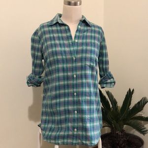 J.Crew Boy Flannel